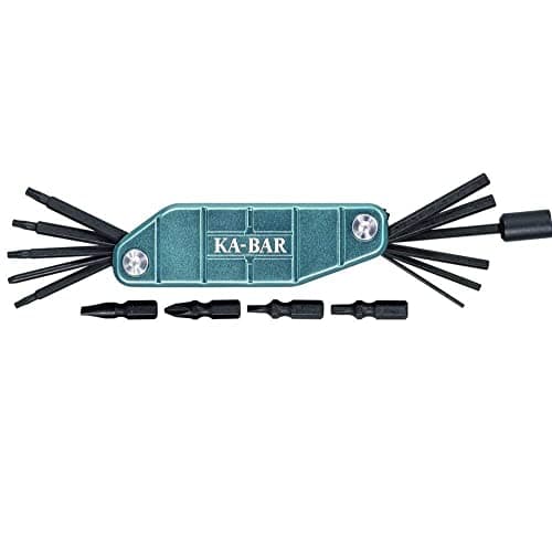KA-BAR Gun Tool, Light Blue, One Size
