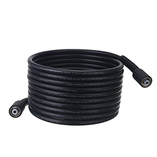 Deluxe High Pressure Washer Kit for Homeowners