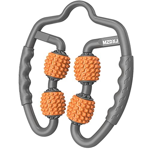 Muscle Roller for Calves, Leg, Arms, Tennis Elbow