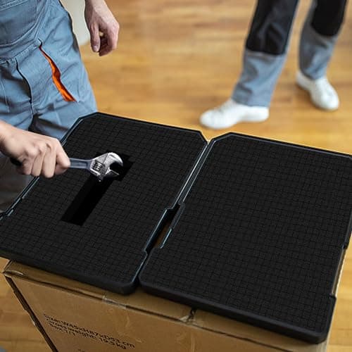 Simple Foam Inserts for Toolbox, Game Box, Camera Storage