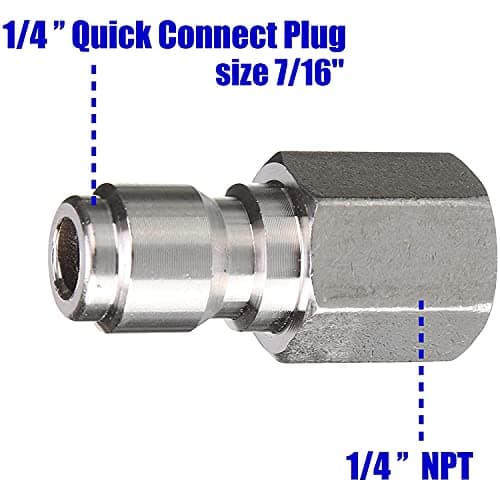 Pressure Washer Accessory Set - 2-Pack