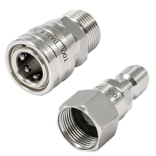 Deluxe Pressure Washer Gun and Adapter Set