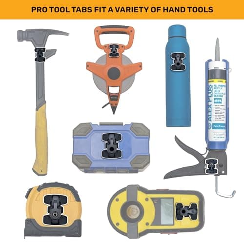 Precision Tool Tabs - Pack of 3 - Compatible with Various Tools