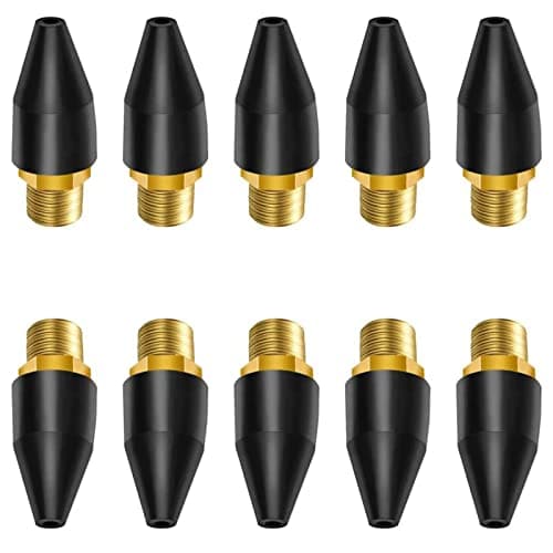 Air Tool Rubber Tips for Blow Guns