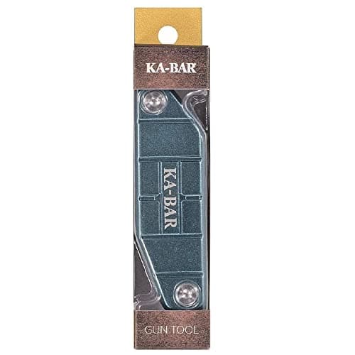 KA-BAR Gun Tool, Light Blue, One Size