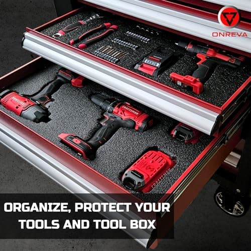 Tool Box Foam 2Pack 48x24x2 inch