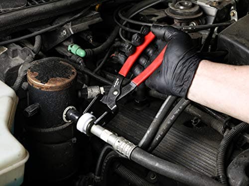 ARES 70317 - Air Conditioner and Fuel Line Quick Disconnect Tool Set