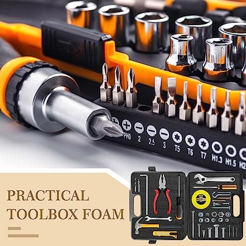 Frienda 3 Pcs Tool Box Foam Organizers