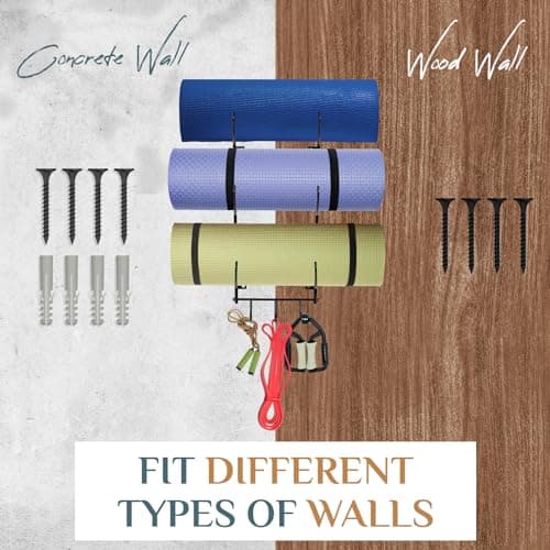 Soft-Density Foam Rollers for Muscle Massage, Yoga & Physical Therapy