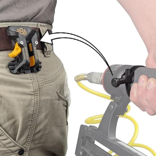 Ergonomic Tool Grips - 3-Pack - Universal Add-on for Spider Tool Holsters