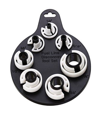 ARES 70317 - Air Conditioner and Fuel Line Quick Disconnect Tool Set