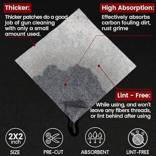 Compact Gun Cleaning Kits for Firearm Owners
