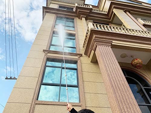Pressure Washer Extension Wand for Daily Use, 90 Inch Power Washer Lance, 1/4 Inch Quick Connect, M22, 4000 PSI