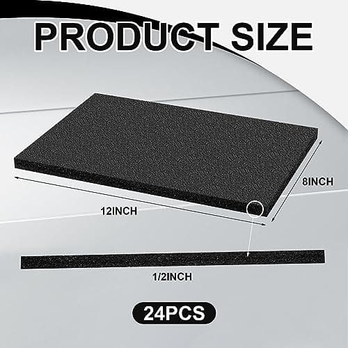 Thick Foam Sheets for Crafts, Shipping and Moving