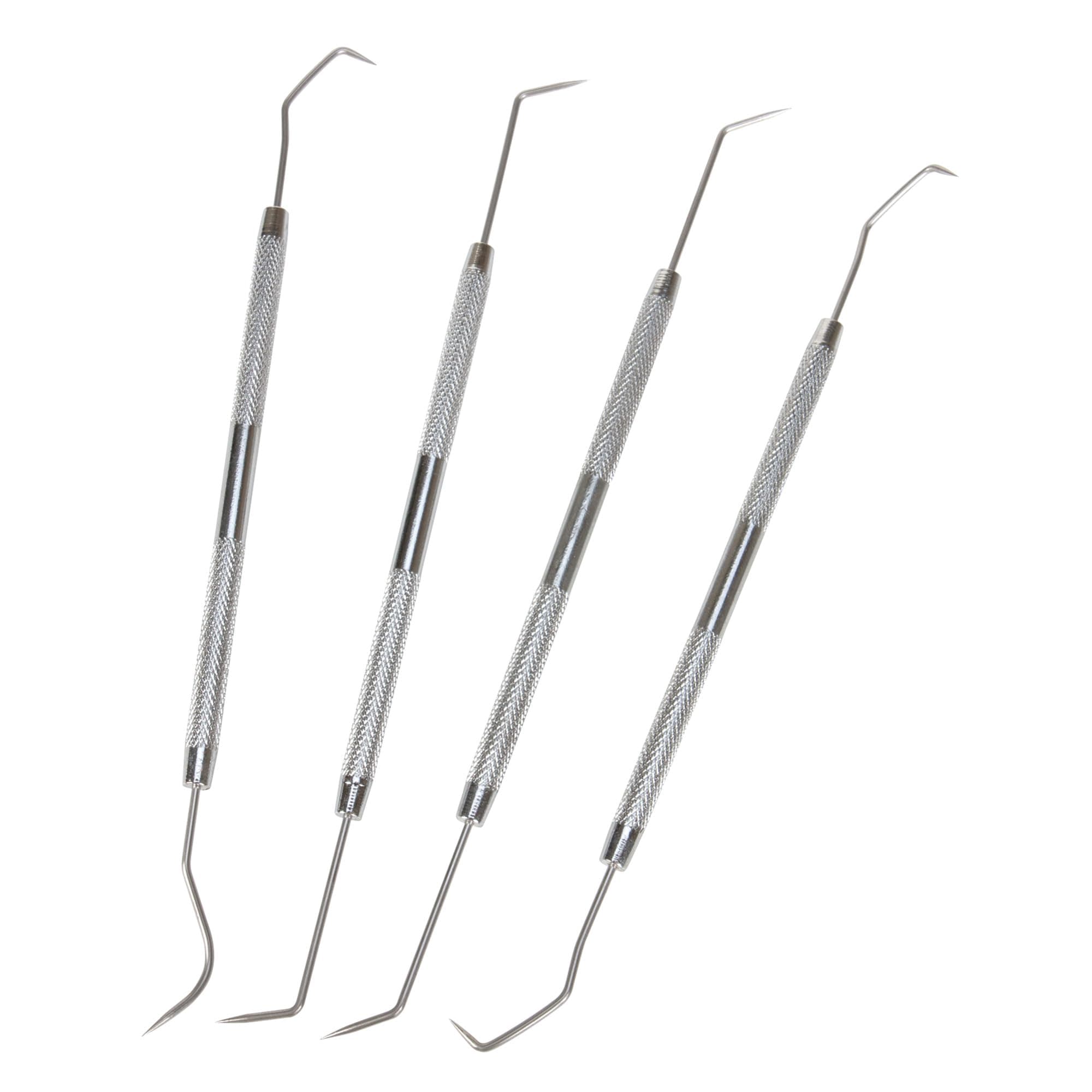 Precision Pick & Hook Set with Stainless Steel Tips - Ideal for Jewelers, Mechanics, Fishermen, Gun Repairs, and More